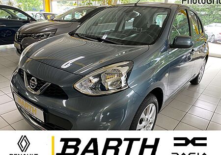 Nissan Micra Acenta
