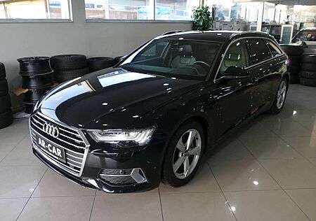 Audi A6 Avant 45 TDI Quattro Avant S-line Matrix Leder Pan