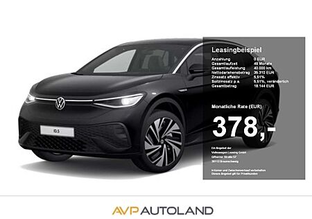 VW ID.5 Volkswagen Pro Performance | PANO | NAVI | AHK |
