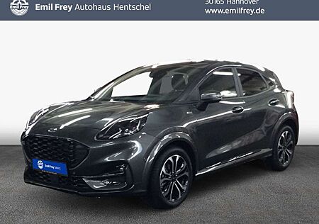 Ford Puma 1.0 EcoBoost Hybrid Aut. ST-LINE X *Kamera*
