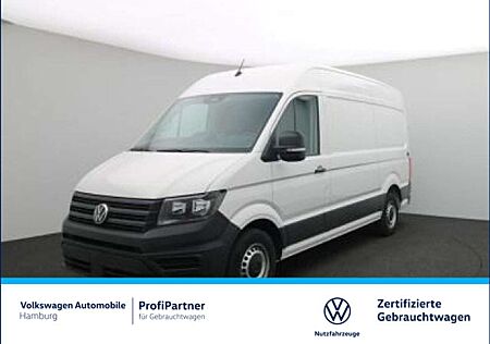 VW Crafter Volkswagen 35 TDI MR Klima Navi Kamera PDC App