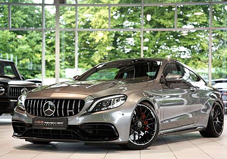 Mercedes-Benz C 63 AMG S Coupé *2.H *20 *Schale*Pano*S-Abgas