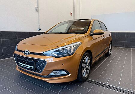 Hyundai i20 Style|KEYLESS|PANO|1.4 101PS|EU6|KAMERA|NAVI
