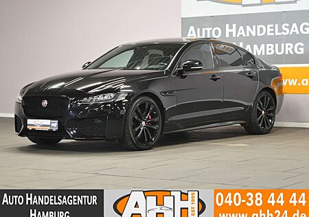 Jaguar XF 30d CHEQUERED FLAG R-SPORT LED|DAB|SD|SOUND!!