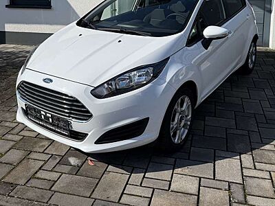 Ford Fiesta 1.25 Champions Edition