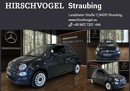 Fiat 500 Lounge 1.0 Mild Hybrid Faltdach+PDC elek+DAB