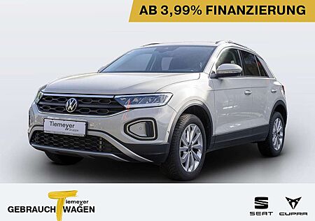 VW T-Roc Volkswagen 1.5 TSI DSG LIFE NAVI AHK VIRTUAL LED