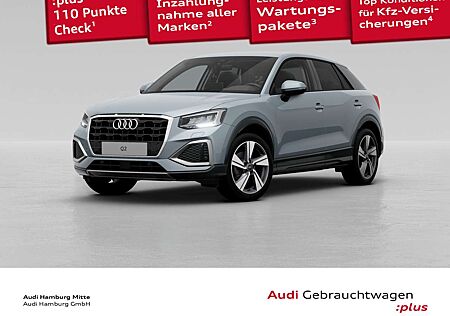 Audi Q2 35 TFSI advanced S tronic AHK Sitzhzg Navi PD
