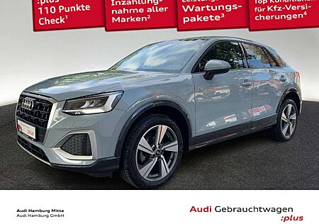 Audi Q2 35 TFSI advanced S tronic AHK Sitzhzg Navi PD