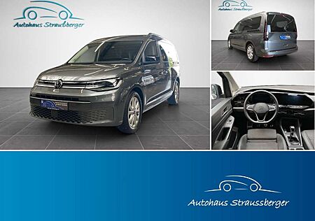 VW Volkswagen Others Caddy Style Maxi TGI 7-S LED Navi RFK NP: 48.000