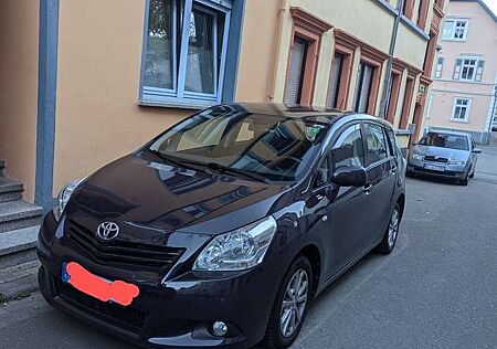 Toyota Verso 1.8 Multidrive Edition , sky view, sport