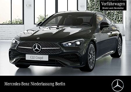 Mercedes-Benz CLE 200 AMG+NIGHT+PANO+360+BURMESTER+TOTW+KEYLESS