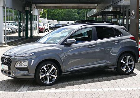 Hyundai Kona 1.6 T-GDI DCT Style*ASSISTENZ PAKET*NAVI*KAMERA*