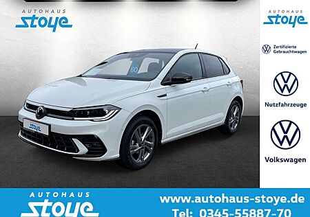 VW Polo Volkswagen R-Line TSi Navi Matrix EPC v+h
