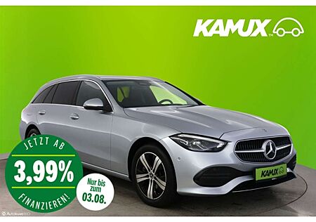 Mercedes-Benz C 200 T 9G-tronic Avantgarde+LED+NAVI+KAMERA+PDC