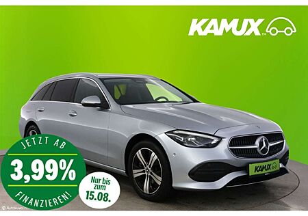 Mercedes-Benz C 200 T 9G-tronic Avantgarde+LED+NAVI+KAMERA+PDC