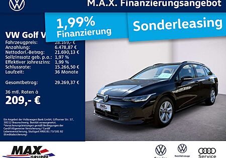 VW Golf Variant Volkswagen Golf VIII Variant 2.0 TDI DSG LIFE LED+HUD+DCP++
