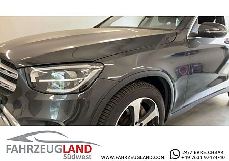 Mercedes-Benz GLC 300 Business Paket Offroad Styling AMG interieur AHK K