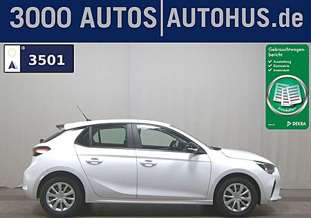 Opel Corsa 1.2 Edition Navi Shz PDC Lenkrad heizbar
