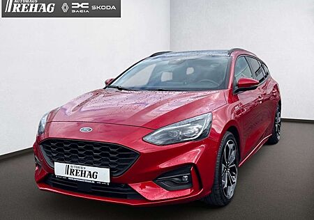 Ford Focus Turnier ST-Line X *AHK*PANO*HEAD-UP*PARK-ASSIST*NA