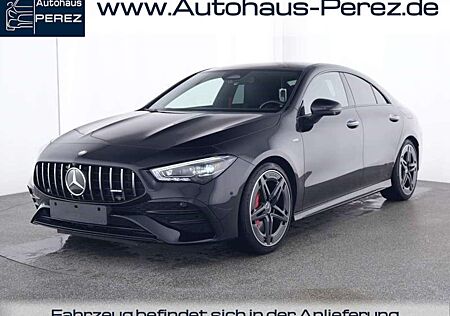 Mercedes-Benz CLA 35 AMG 4M PREMIUM PLUS-MEMORY-BURMESTER-PANO