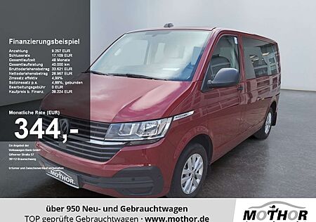 VW T6 Volkswagen .1 Multivan Trendline 2.0 TDI Kamera Navi