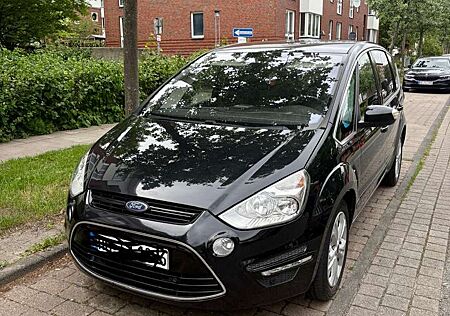 Ford S-Max 2.0 TDCi DPF Aut. Titanium