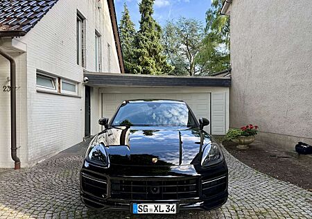 Porsche Cayenne Turbo Coupe Head-Up, Sitzbelüftung, Pano, Bose