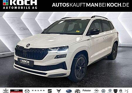 Skoda Karoq 2.0TDI DSG 4x4 SPORTLINE STHZG MATRIX NAVI