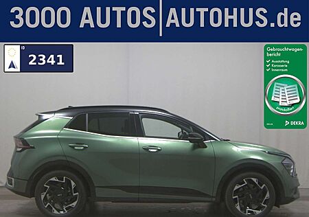 Kia Sportage 1.6 GDI 4WD GT-Line Navi LED Pano H-K