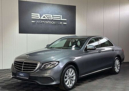 Mercedes-Benz E 200 Klasse Lim. AHK Multi Beam Digital Tacho