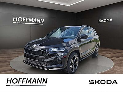 Skoda Karoq 2.0 TSI Sportline 4x4 DSG AHK+NAVI+ACC