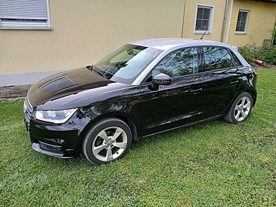 Audi A1 1.4 TDI (ultra) Sportback sport