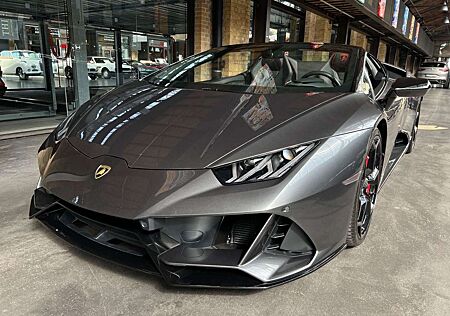 Lamborghini Huracán EVO Spyder Lambo Garantie bis 12/2026
