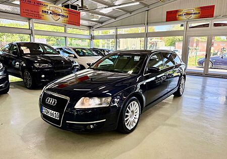 Audi A6 Avant 2.7 TDI quattro