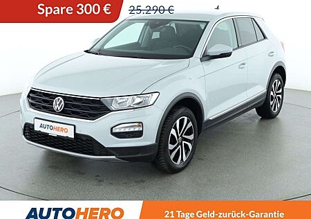 VW T-Roc Volkswagen 1.5 TSI ACT Active Aut.*NAVI*PDC*SHZ*