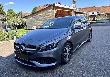 Mercedes-Benz A 200 d AMG PAKET Navi Alcantara