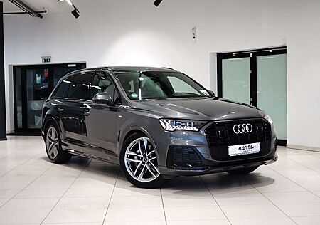 Audi Q7 50|RS/S-LINE|7-SITZ|SOFT|MASAG|3D|LUFT|LASER|