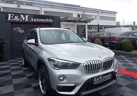 BMW X1 xDrive20d Sport Line