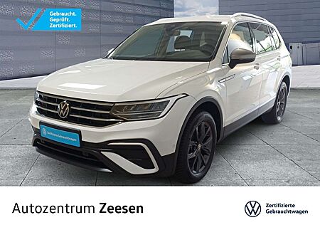 VW Tiguan Allspace Volkswagen 1.5 TSI Life DSG+USB+DAB+LWS+SHZ Klima Navi