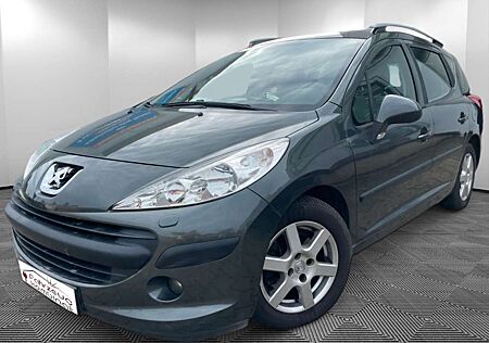 Peugeot 207 SW Tendance*TÜV NEU*KLIMA*PAMORAMADACH*SHZ*