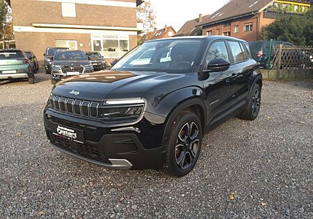 Jeep Avenger Altitude 1.2 GSE T3 100 PS