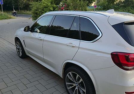 BMW X5 xDrive 30 d