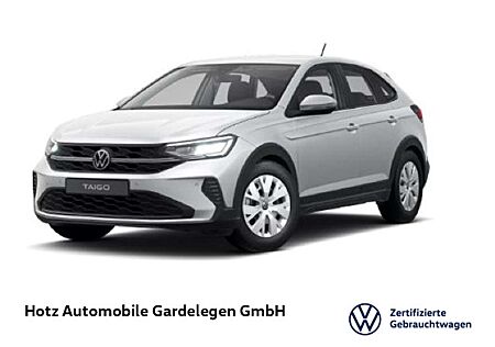 VW Taigo Volkswagen 1.0 TSI Basis LED/Sitzh/Klima