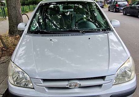Hyundai Getz 1.1