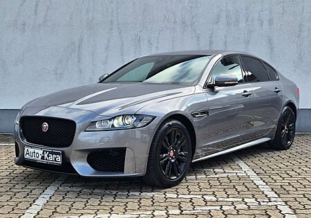 Jaguar XF 20d Aut. Chequered Flag*1.Hand*Totwinkel*Navi*RFK*