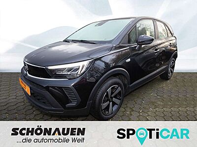 Opel Crossland 1.2 Enjoy +ALLW+LED+BC+EFH+CARPLAY+TC+