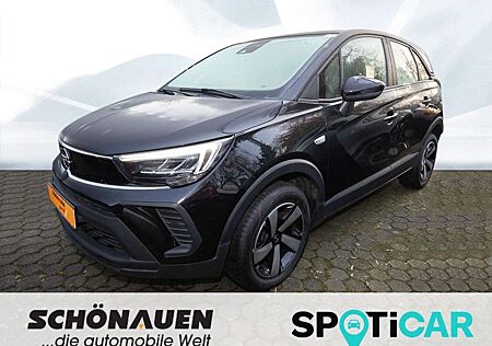 Opel Crossland 1.2 Enjoy +ALLW+LED+BC+EFH+CARPLAY+TC+