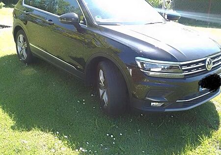 VW Tiguan Volkswagen Highline BMT/Start-Stopp 4Motion