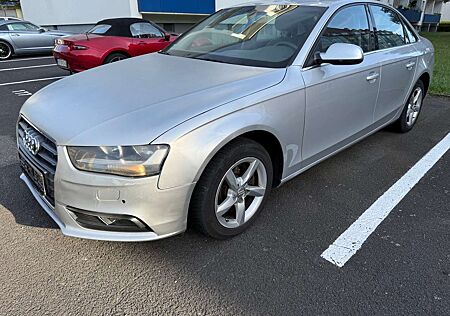 Audi A4 Ambiente